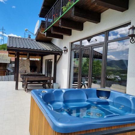 Вилла Casa Yla Пьятра-Нямц Экстерьер фото