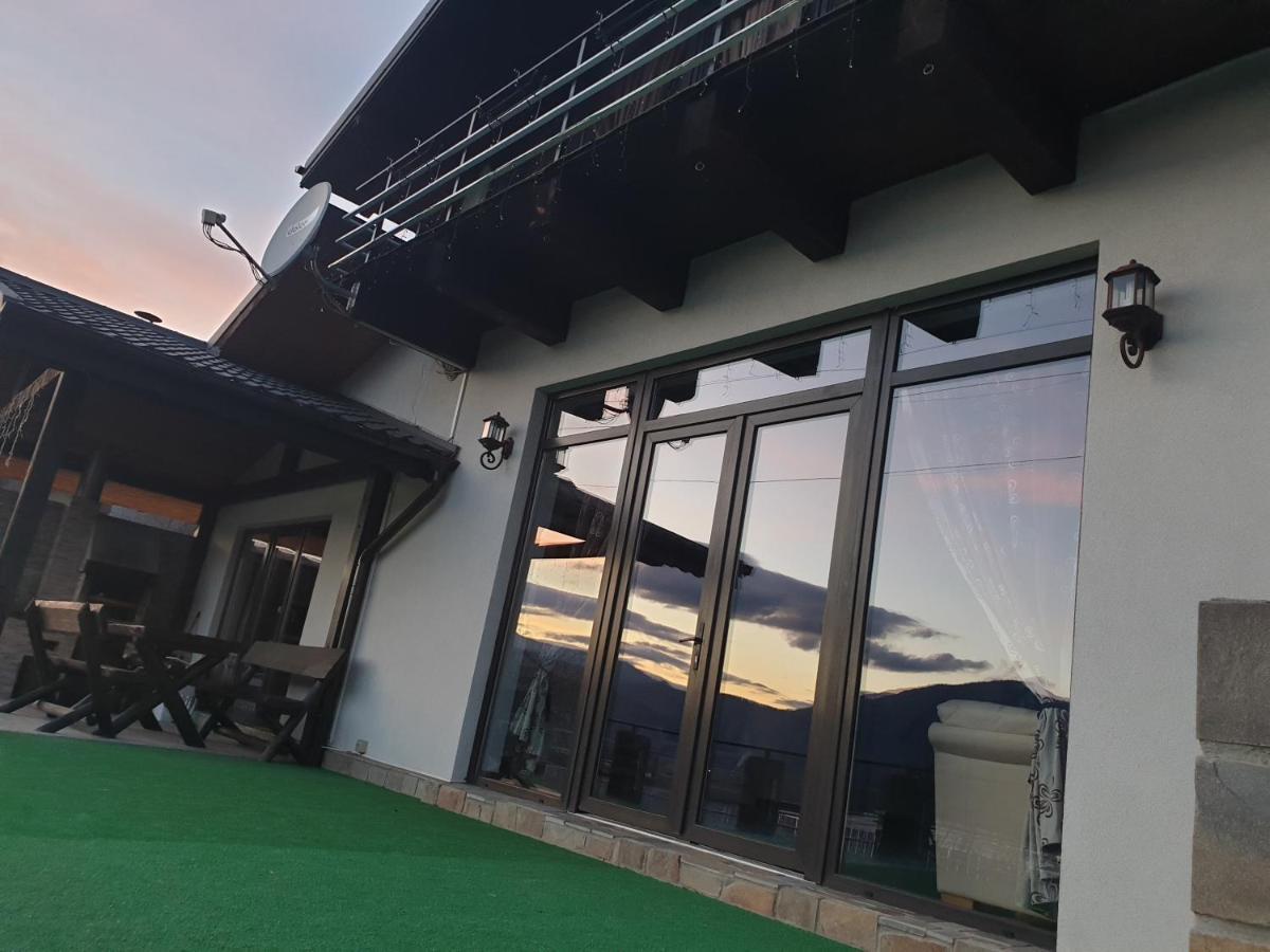 Вилла Casa Yla Пьятра-Нямц Экстерьер фото