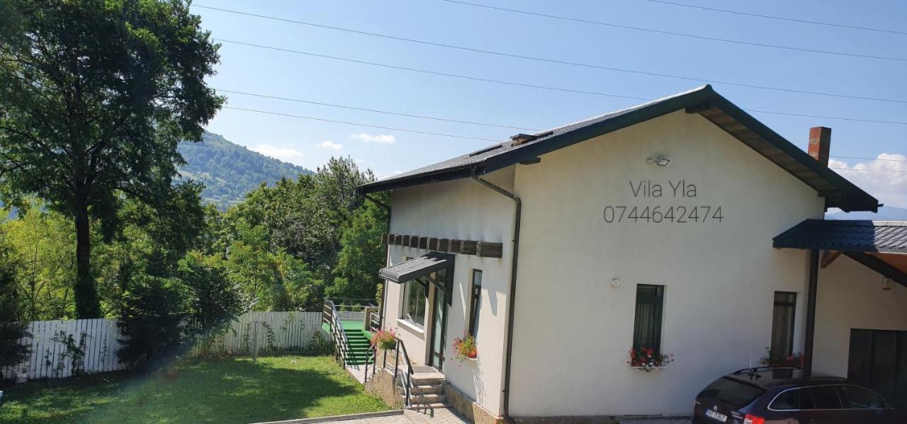 Вилла Casa Yla Пьятра-Нямц Экстерьер фото