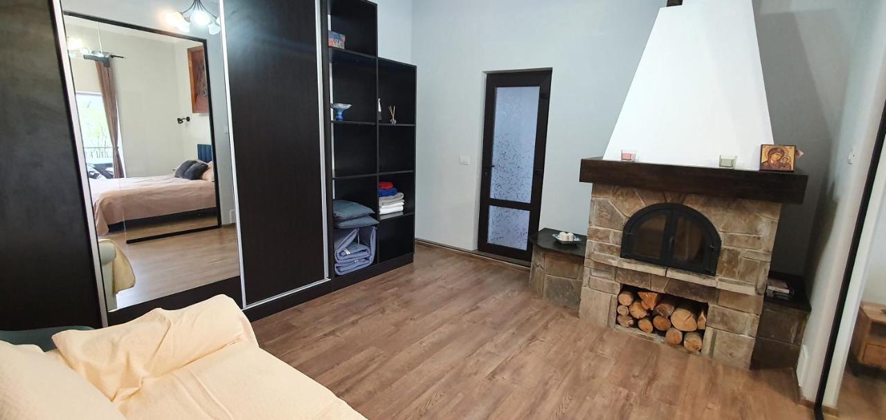 Вилла Casa Yla Пьятра-Нямц Экстерьер фото