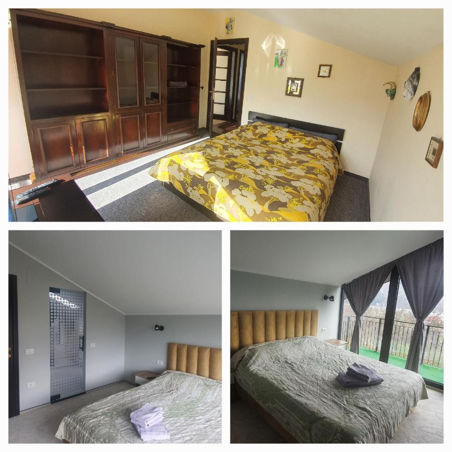 Вилла Casa Yla Пьятра-Нямц Экстерьер фото