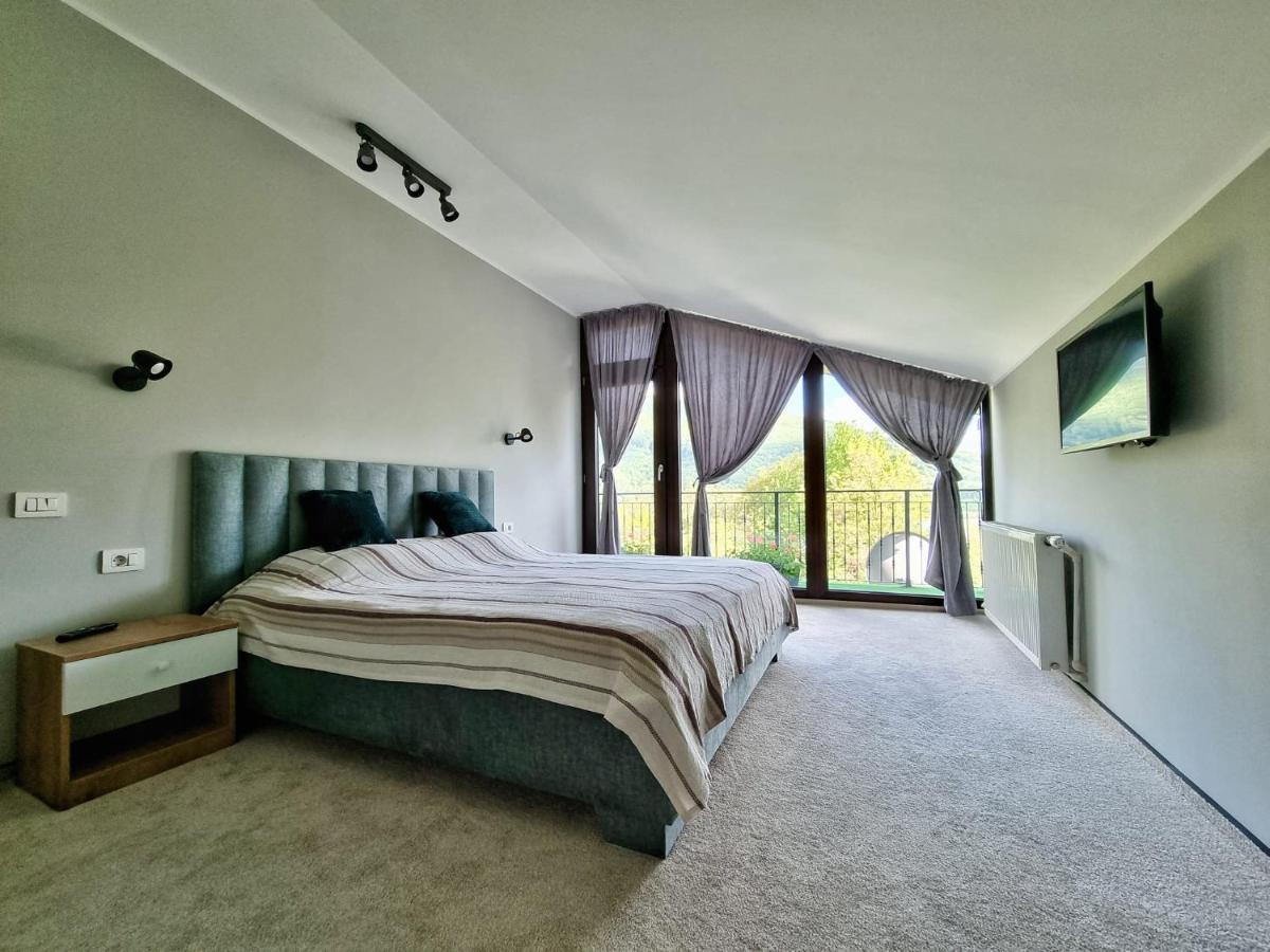 Вилла Casa Yla Пьятра-Нямц Экстерьер фото