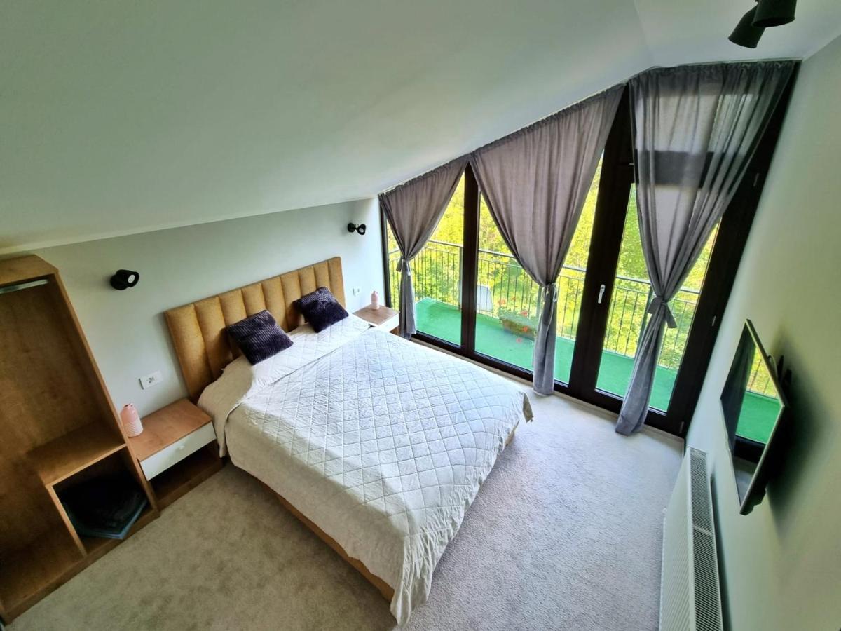 Вилла Casa Yla Пьятра-Нямц Экстерьер фото