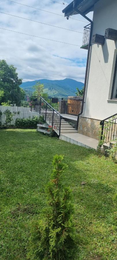 Вилла Casa Yla Пьятра-Нямц Экстерьер фото
