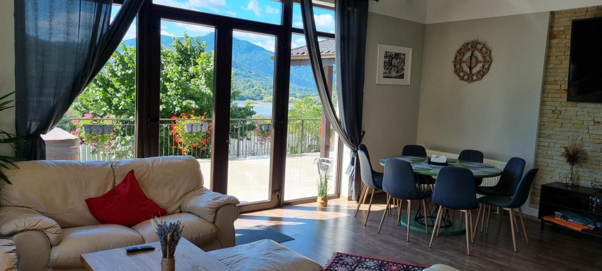 Вилла Casa Yla Пьятра-Нямц Экстерьер фото